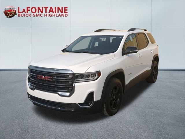 2023 GMC Acadia AWD AT4