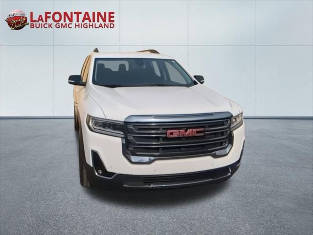 2023 GMC Acadia AWD AT4