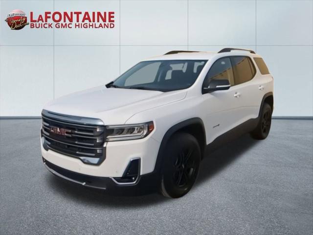 2023 GMC Acadia AWD AT4