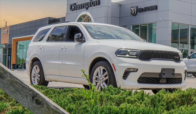 2023 Dodge Durango GT Plus RWD