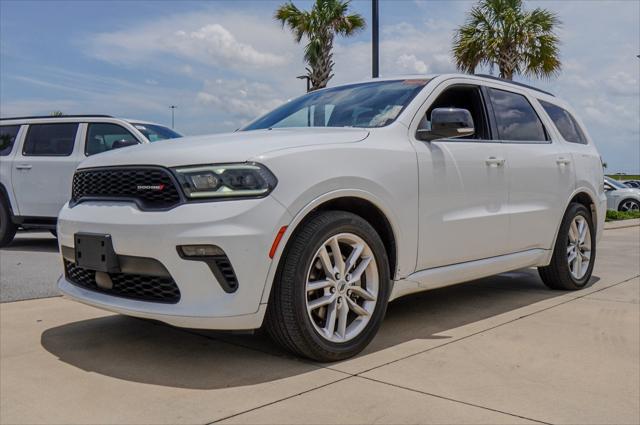 2023 Dodge Durango GT Plus RWD