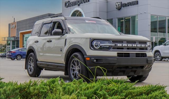 2024 Ford Bronco Sport Big Bend 2024 Ford Bronco Sport Big Bend