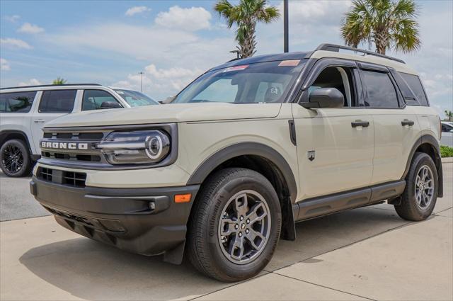 2024 Ford Bronco Sport Big Bend 2024 Ford Bronco Sport Big Bend