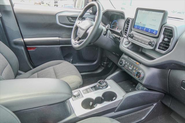 2024 Ford Bronco Sport Big Bend 2024 Ford Bronco Sport Big Bend