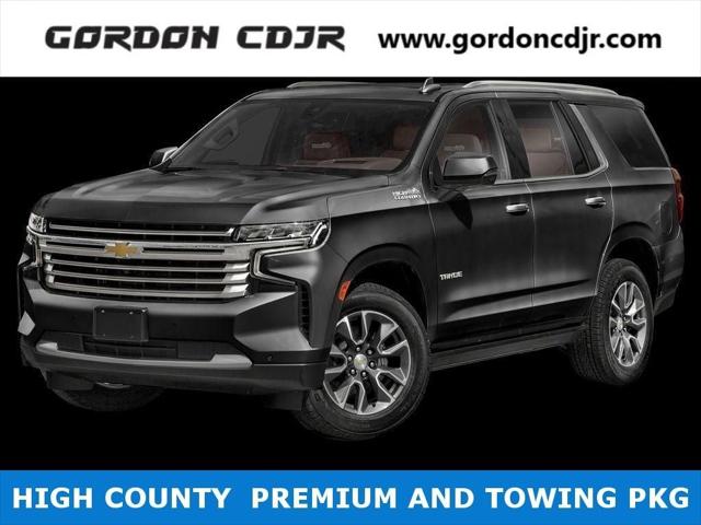 2021 Chevrolet Tahoe 4WD High Country 2021 Chevrolet Tahoe 4WD High Country