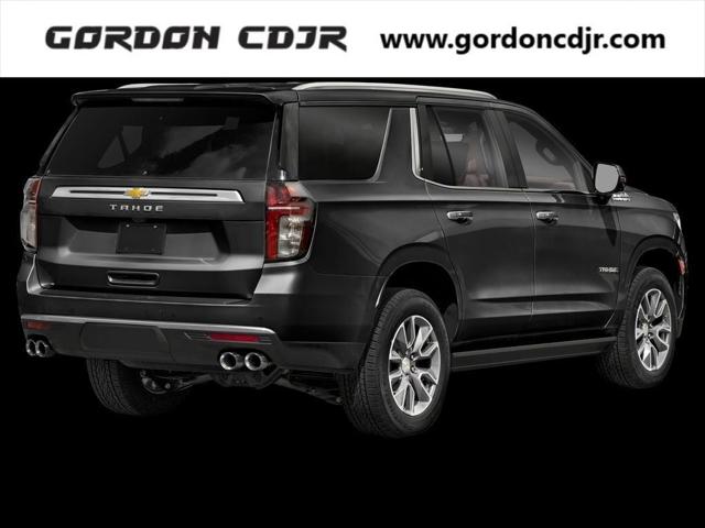 2021 Chevrolet Tahoe 4WD High Country 2021 Chevrolet Tahoe 4WD High Country