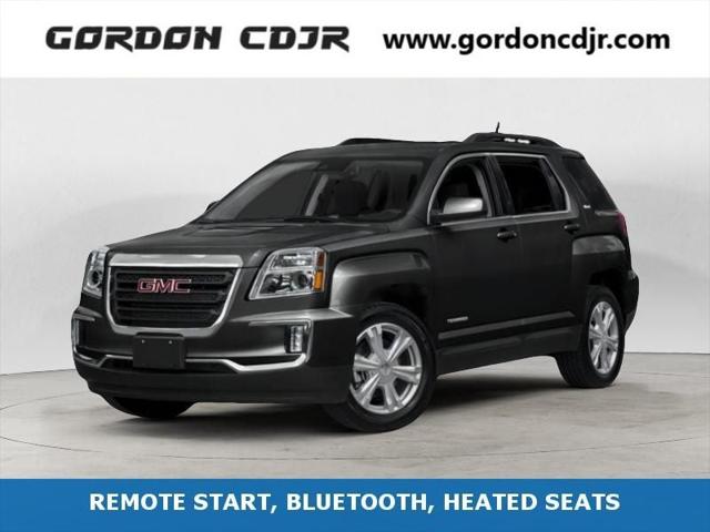 2017 GMC Terrain SLE-2