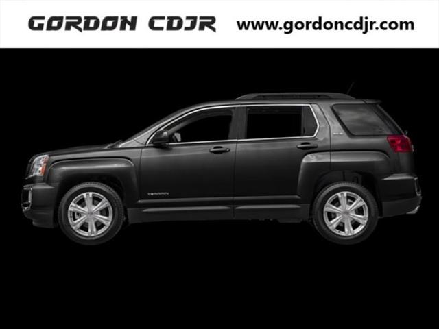 2017 GMC Terrain SLE-2