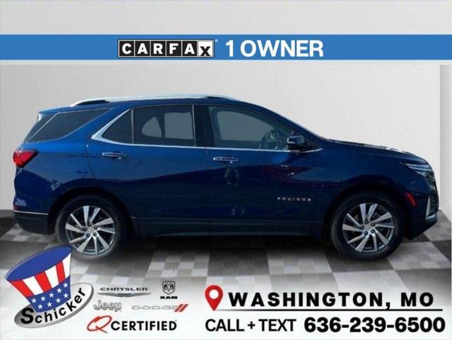 2022 Chevrolet Equinox FWD Premier