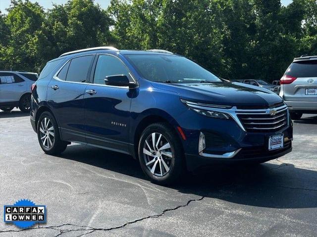 2022 Chevrolet Equinox FWD Premier