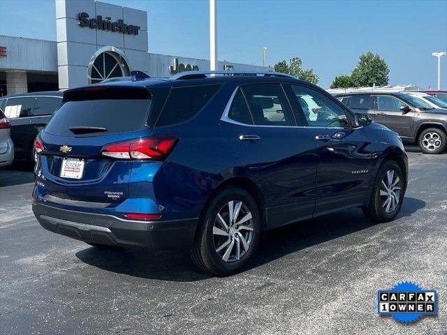 2022 Chevrolet Equinox FWD Premier