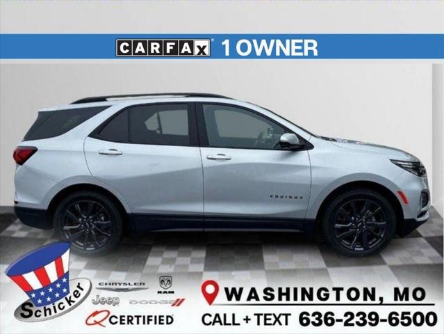 2022 Chevrolet Equinox FWD RS