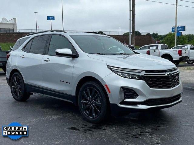 2022 Chevrolet Equinox FWD RS