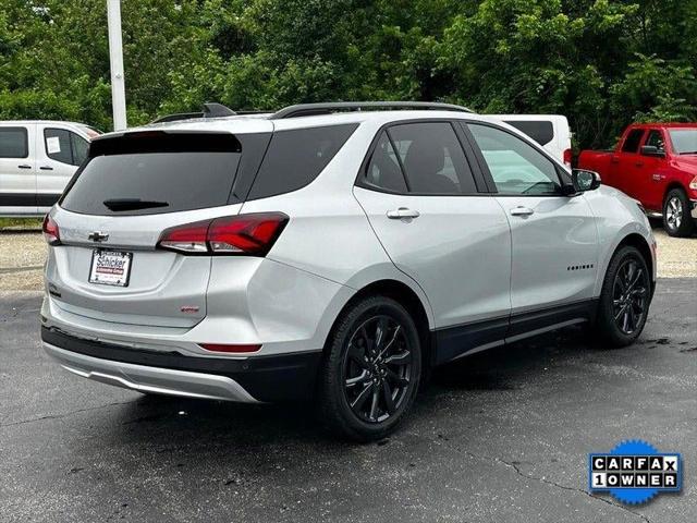 2022 Chevrolet Equinox FWD RS
