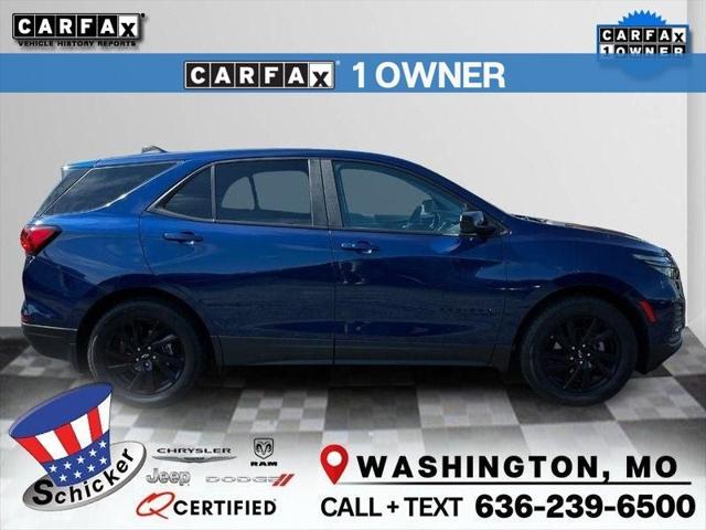 2023 Chevrolet Equinox FWD LS