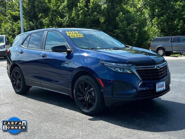 2023 Chevrolet Equinox FWD LS