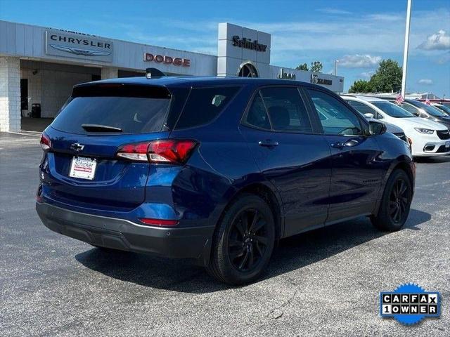 2023 Chevrolet Equinox FWD LS