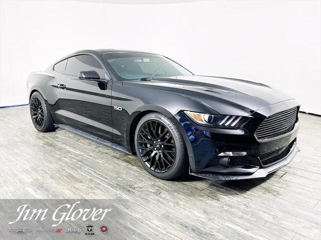 2017 Ford Mustang GT Premium