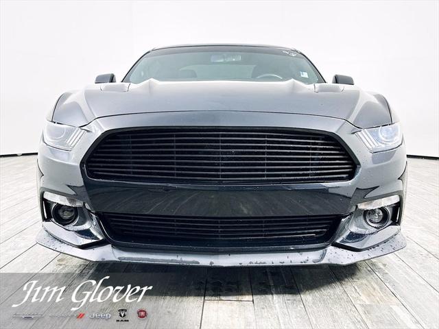 2017 Ford Mustang GT Premium
