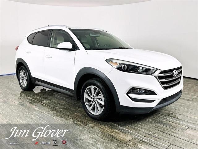 2016 Hyundai Tucson SE