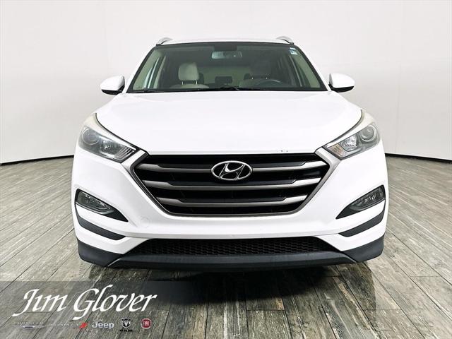 2016 Hyundai Tucson SE