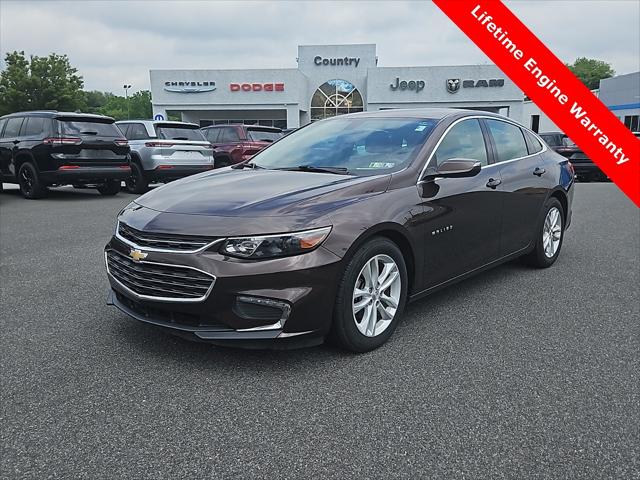 2016 Chevrolet Malibu LT
