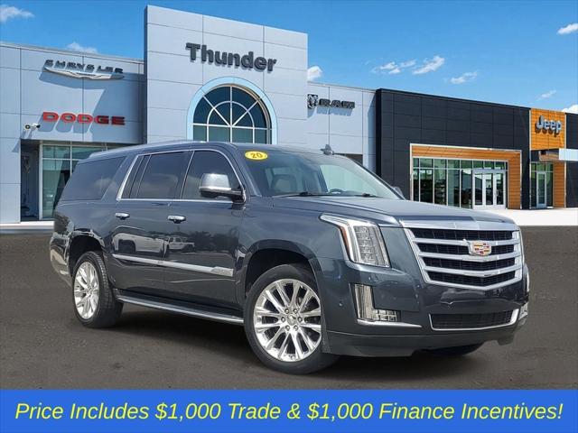 2020 Cadillac Escalade ESV 2WD Luxury