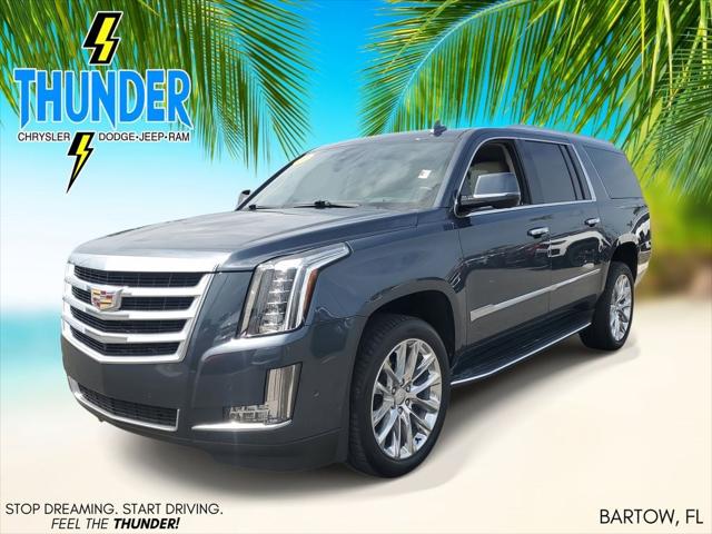2020 Cadillac Escalade ESV 2WD Luxury