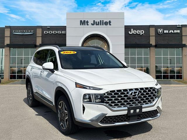 2023 Hyundai Santa Fe Limited
