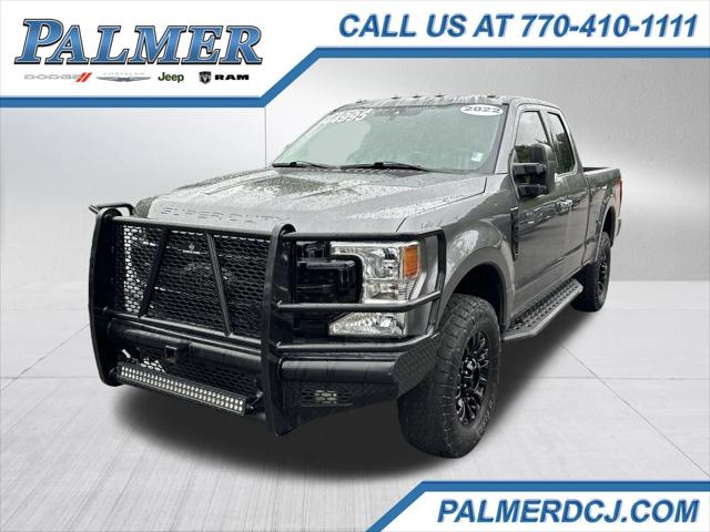 2022 Ford F-350 XL