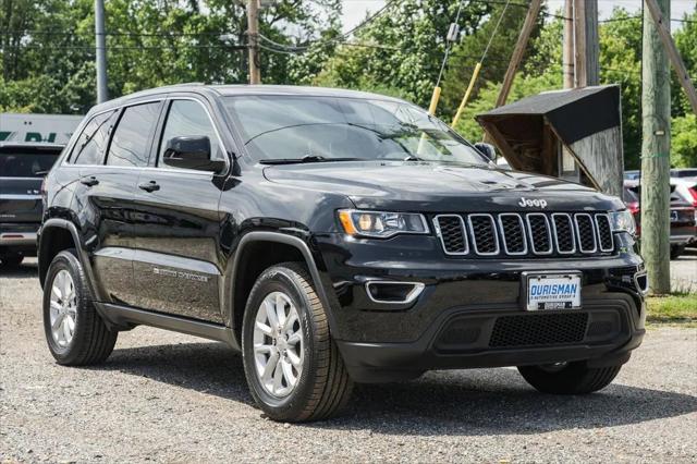 2022 Jeep Grand Cherokee WK Laredo E 4x4