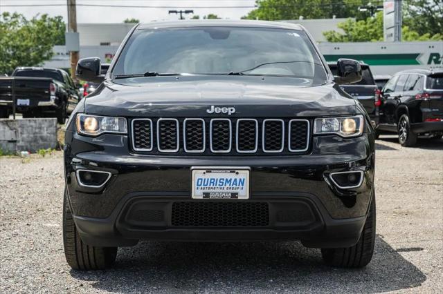 2022 Jeep Grand Cherokee WK Laredo E 4x4