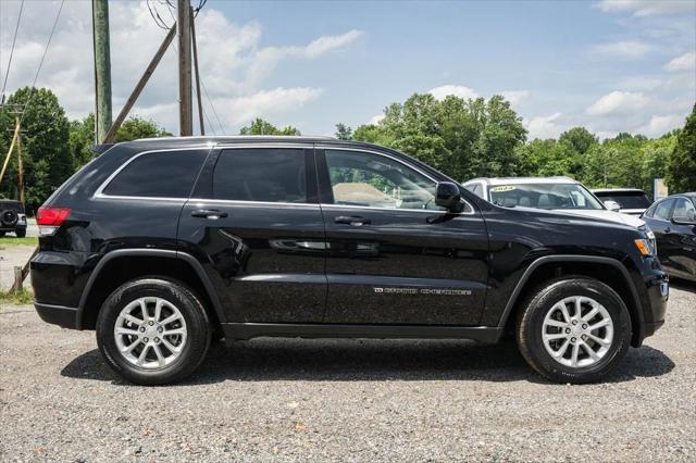 2022 Jeep Grand Cherokee WK Laredo E 4x4