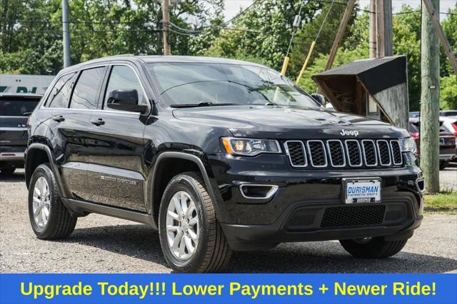 2022 Jeep Grand Cherokee WK Laredo E 4x4