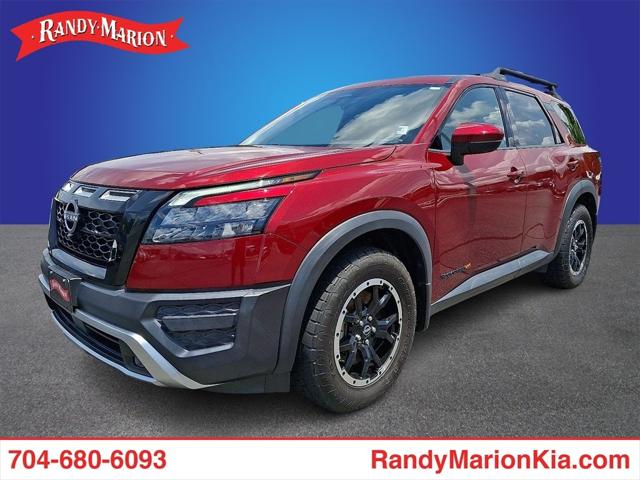 2023 Nissan Pathfinder Rock Creek 4WD