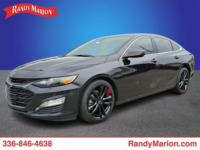 2022 Chevrolet Malibu FWD LT