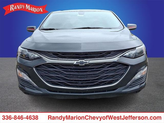 2022 Chevrolet Malibu FWD LT