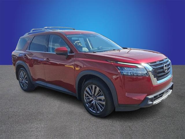 2022 Nissan Pathfinder SL 4WD