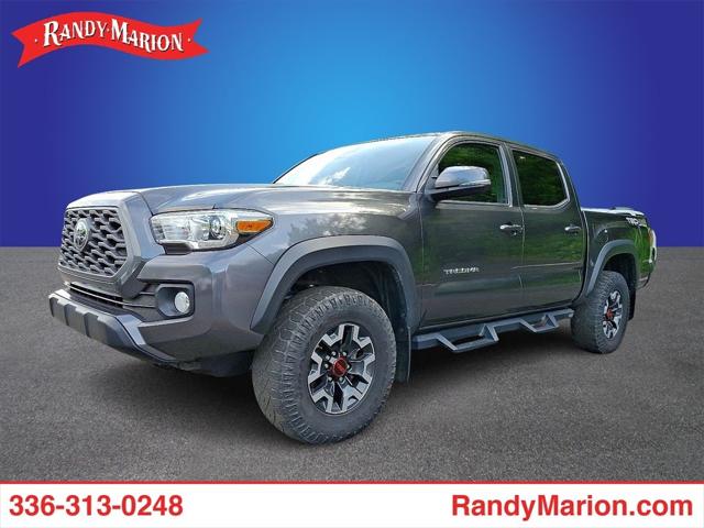 2020 Toyota Tacoma TRD Off-Road