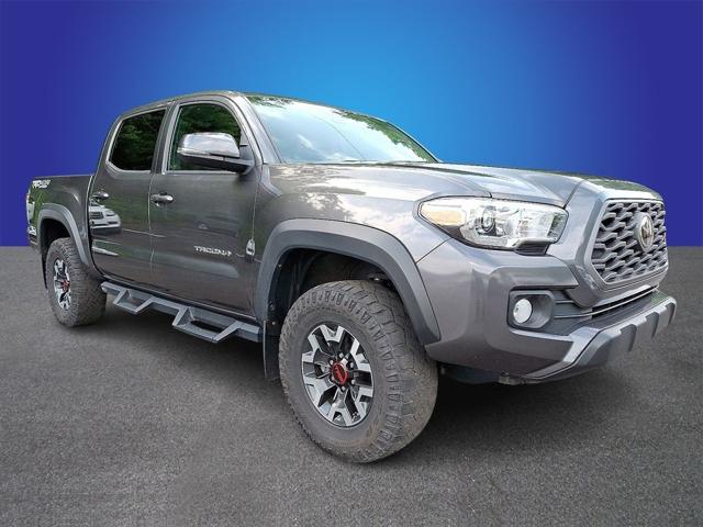 2020 Toyota Tacoma TRD Off-Road