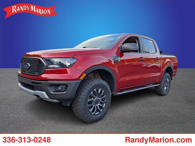 2021 Ford Ranger XLT
