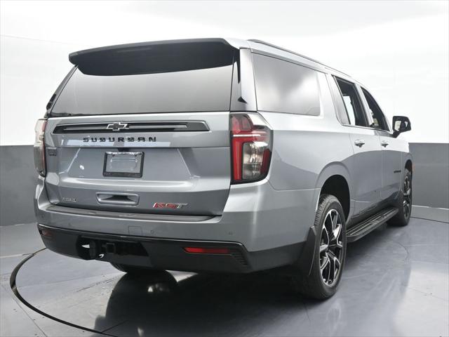 2024 Chevrolet Suburban 2WD RST