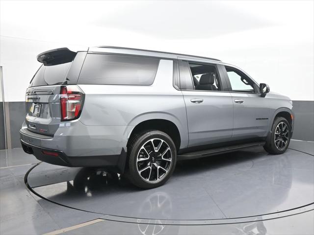 2024 Chevrolet Suburban 2WD RST