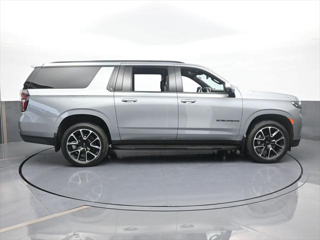 2024 Chevrolet Suburban 2WD RST