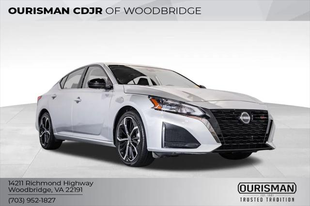 2023 Nissan Altima SR FWD