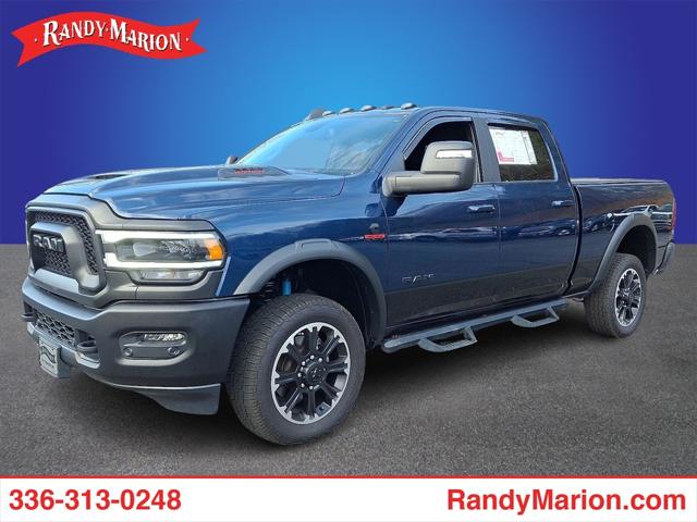 2024 RAM 2500 Power Wagon Rebel Crew Cab 4x4 64 Box