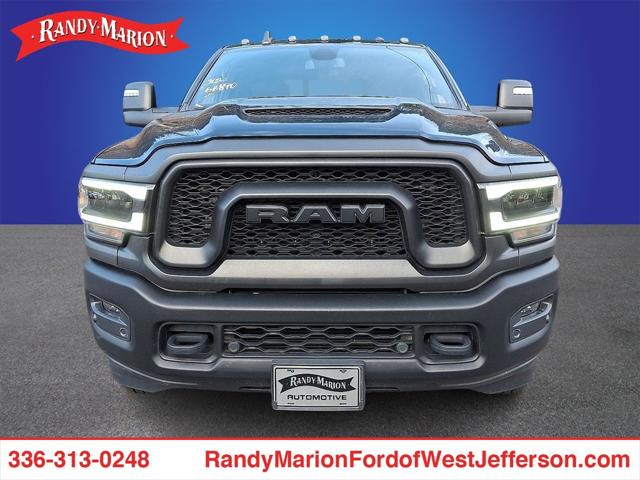 2024 RAM 2500 Power Wagon Rebel Crew Cab 4x4 64 Box