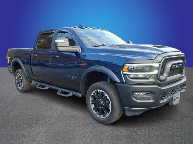 2024 RAM 2500 Power Wagon Rebel Crew Cab 4x4 64 Box