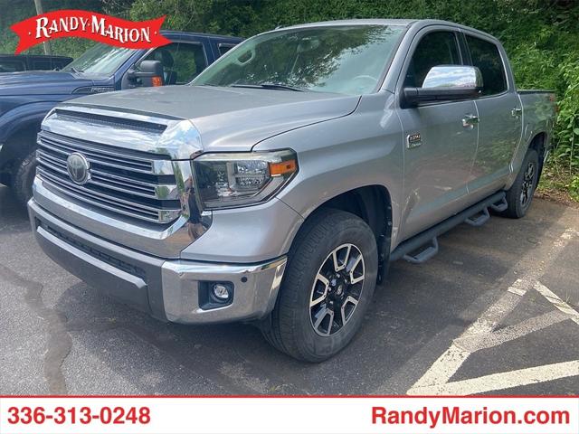 2018 Toyota Tundra 1794 5.7L V8