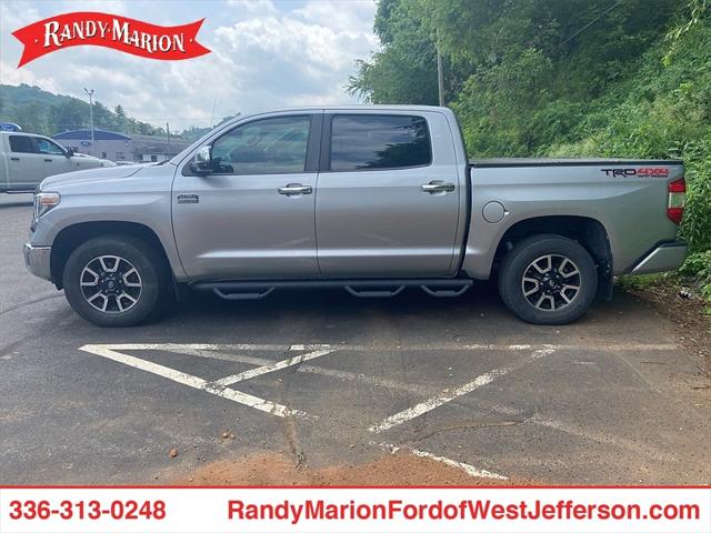 2018 Toyota Tundra 1794 5.7L V8